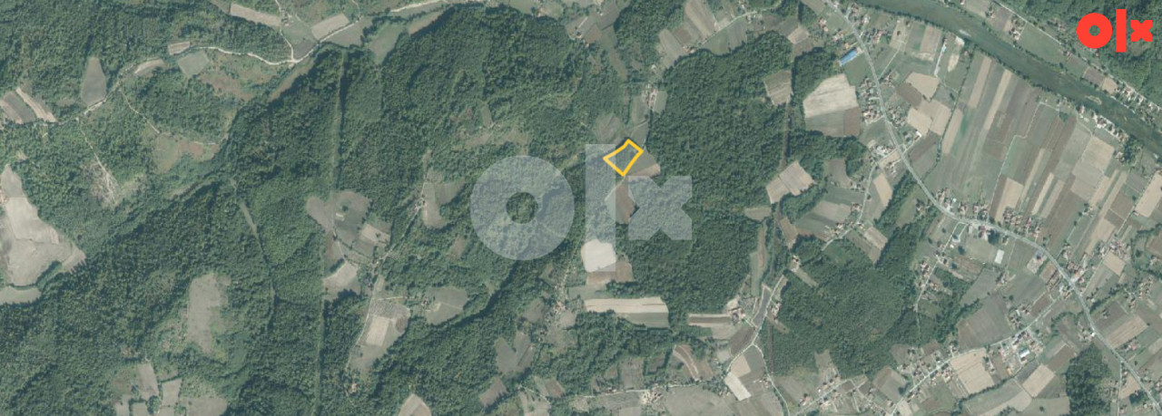 Zemljište Prijedor 11030m2 2