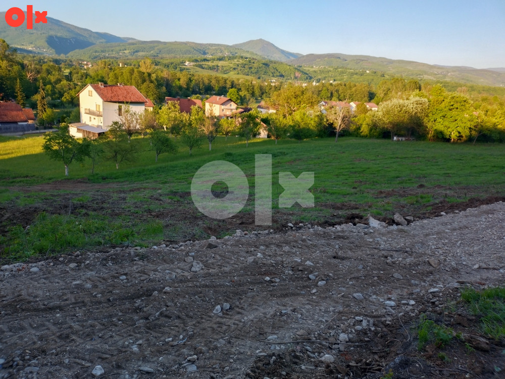 Zemlja/plac VRBANJA-BUGOJNO   062/883-201 JASMIN (ČITAJ DETALJNO) 7