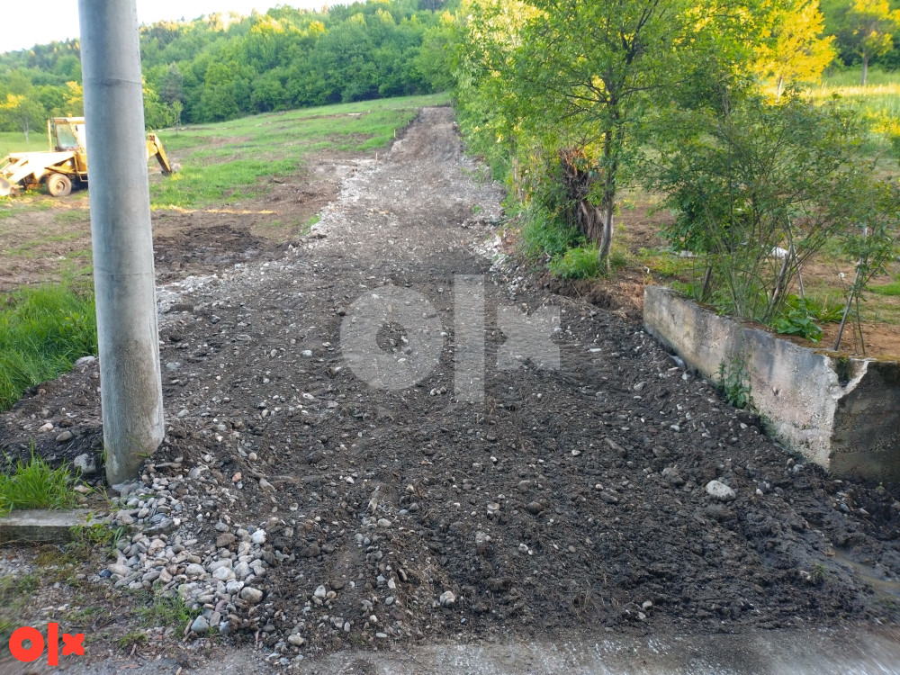 Zemlja/plac VRBANJA-BUGOJNO   062/883-201 JASMIN (ČITAJ DETALJNO) 3