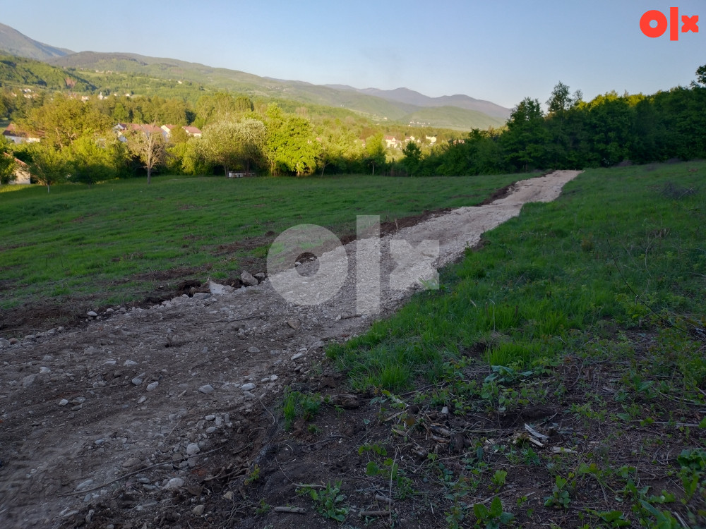 Zemlja/plac VRBANJA-BUGOJNO   062/883-201 JASMIN (ČITAJ DETALJNO) 6