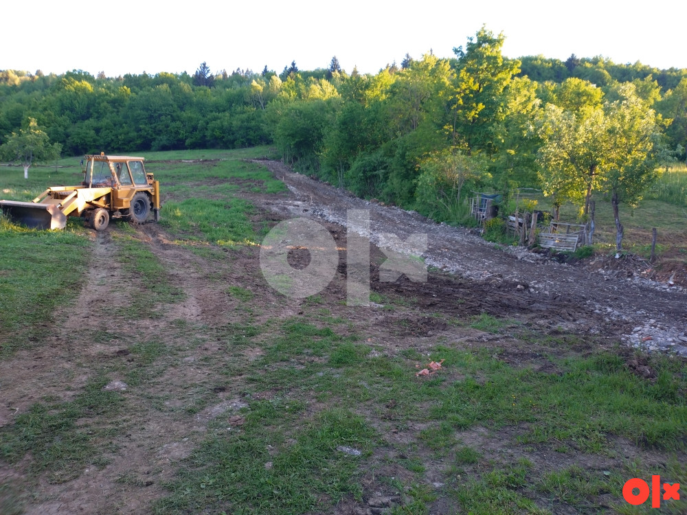 Zemlja/plac VRBANJA-BUGOJNO   062/883-201 JASMIN (ČITAJ DETALJNO) 4