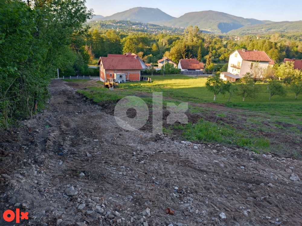 Zemlja/plac VRBANJA-BUGOJNO   062/883-201 JASMIN (ČITAJ DETALJNO) 5