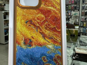 iPhone 12PROMAX SILIKONSKA MASKA