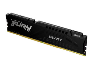 RAM MEMORIJA KINSTON FURY BEAST 16GB 6000MHZ DDR5 CL36, EXPO, XMP