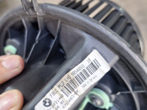 Motoric grijanja bmw e90