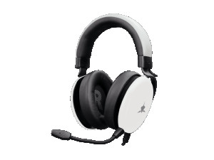 Slušalice Gaming White Shark GH-2540 ELEPHANT White / Black / Red