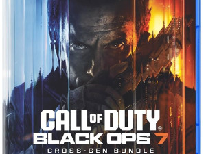 Call of Duty: Black Ops 7
PS4 DIGITALNA IGRA