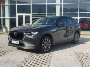 Mazda CX-60 3.3d Inline6 AWD Auto ExclusiveLine 2023