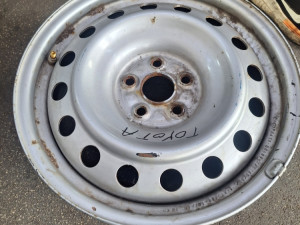 Felge 16 Toyota yaris