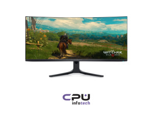 Gaming Monitor ALIENWARE AW3423DWF OLED 34" 165Hz