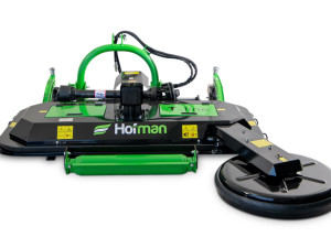 Mulčer rotacioni za travu i površine T LINE 150HS HOFMAN