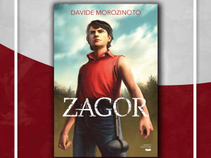 Knjiga Zagor - Davide Morozinoto / Veseli četvrtak