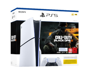 PlayStation 5 Slim D ch.+Call of Duty:Black Ops 6 VCH