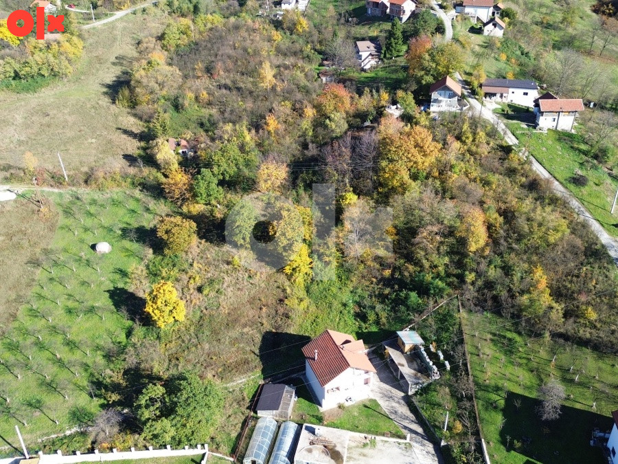 Zemljište, Talami, Zenica, P=3948 m2 2