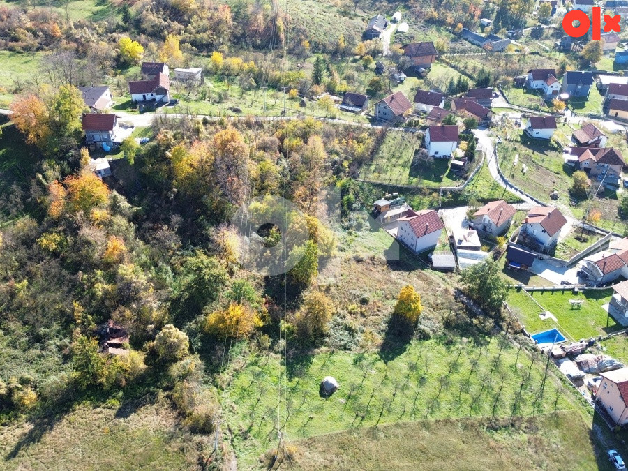 Zemljište, Talami, Zenica, P=3948 m2 6