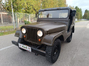 Jeep Willys Kaiser CJ-5 1966 God. 2.2 Benzin 30 Kw