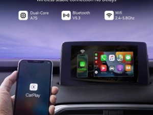 XO Wireless CarPlay Adapter CZ016