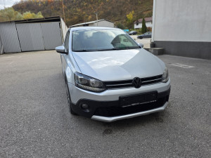 Volkswagen Polo Cross 1.2 TDI 12/2010 BEZ ZAMJENA