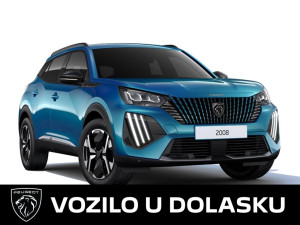 PEUGEOT 2008 ALLURE 1.2 PURETECH 100KS