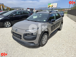 CITROEN C4 CACTUS 1.2 BENZIN KLIMA