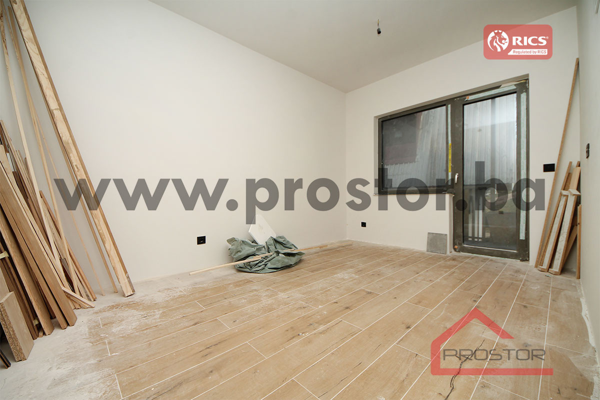 NOVOGRADNJA JAHORINA: Dvosoban apartman 38m2 2