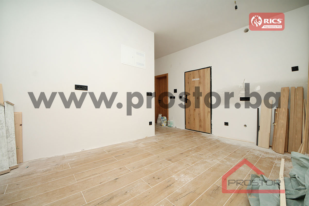 NOVOGRADNJA JAHORINA: Dvosoban apartman 38m2 3