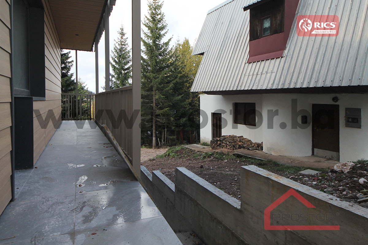 NOVOGRADNJA JAHORINA: Dvosoban apartman 38m2 7