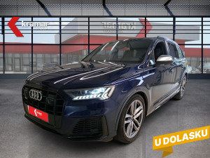Audi SQ7 4.0 TDI Quattro Black Edition S-Line LUFTFEDERUNG LASER