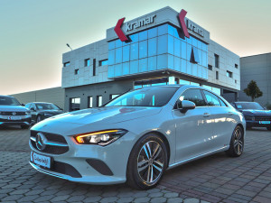 Mercedes CLA 200 2.0 D Speedshift DCT 8G-Tronic URBAN PROGRESSIVE
