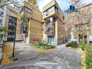 TOTAL PRO / Četverosoban stan 117m2 / Centar