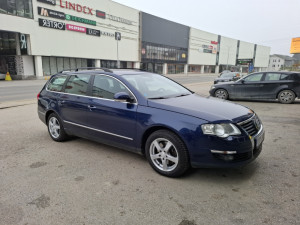 VW Passat 6 KARAVAN 1,4 TSI 110 KW BITURBO CNG PLIN