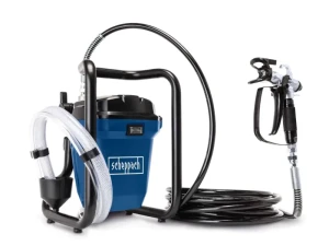 Scheppach kompresor za farbanje krecenje ACS3000