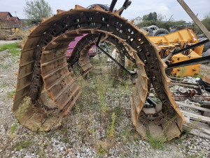 Lanci rolke papuče cat d6