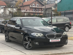 BMW 520 F10 F11 2014 God Automatik Full