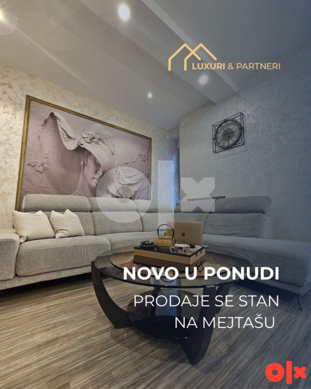 Top lokacija!! Moderan stan u centru - Sarajevo 3