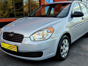 Hyundai Accent 2007