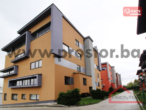 PROSTOR prodaje: stan 61,84m2, NOVOGRADNJA Dobrinja