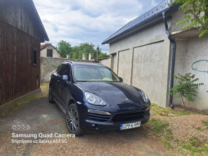Porsche Cayenne 3.0 TDI 2012gp
