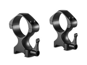 HAWKE PRSTENOVI PRECISION STEEL 34MM HIGH LEVER