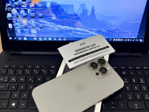 IPHONE 16 PRO MAX 512GB KAO NOV 96% BAT GARANCIJA DO 10/2026