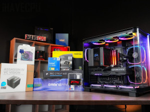 GAMING PC i7-14700K 32GB MSI RTX 5080 16GB MSI Pro Z790-P