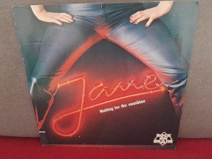 Lp ploce Jane - Waiting for the sunshine ( Germany)
