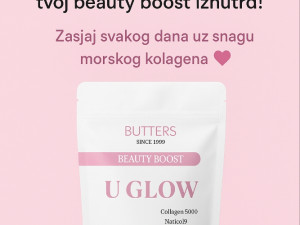 Riblji Kolagen Collagen, Vitamin C, Naticol