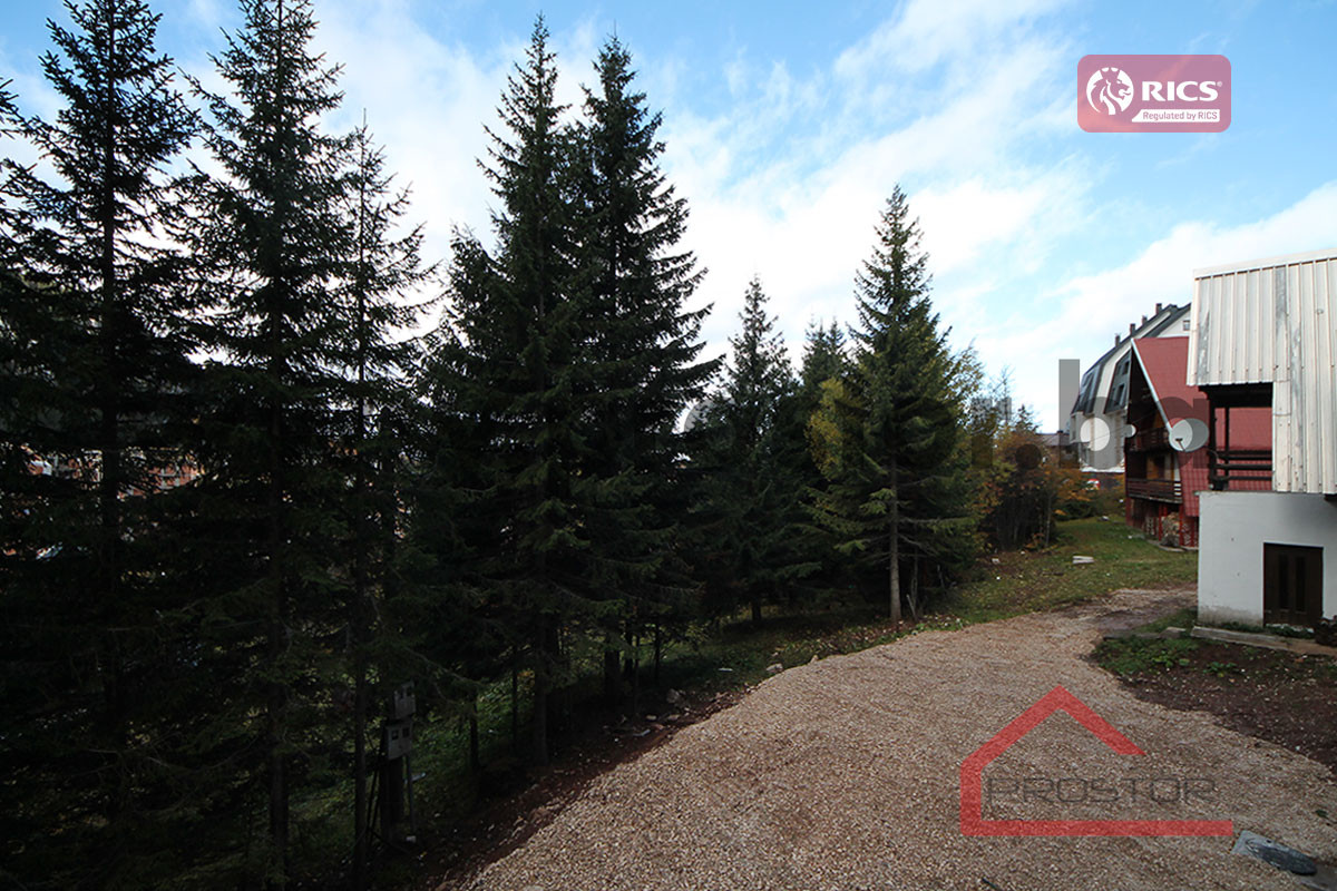 NOVOGRADNJA JAHORINA!Dvosoban 47m2, Cijena: 6.885 KM/m2 6