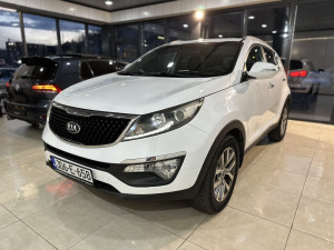KIA SPORTAGE 1.7 CRDI 2WD, 2014 GOD, REGISTROVANA