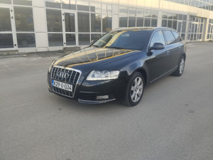 Audi A6 4F QUATTRO FACELIFT Automatik