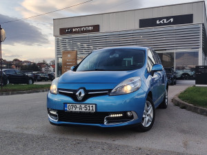 Renault Scenic 1.5 dizel automatik