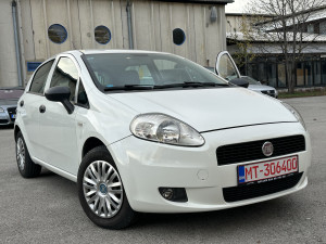 Fiat Grande Punto 1.3 Multijet 2011 Dizel