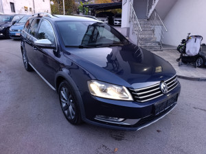 VW Passat Alltrack 2.0 TDI 103kw 2014god