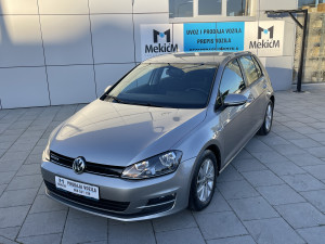 Volkswagen Golf VII 2015 1,6 TDI 81Kw Euro 6